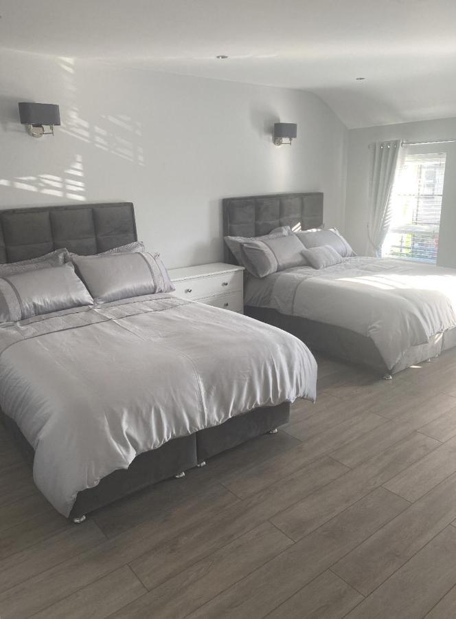 Modern 3-Bed Apartment In Magherafelt Sleeps 8 Kültér fotó